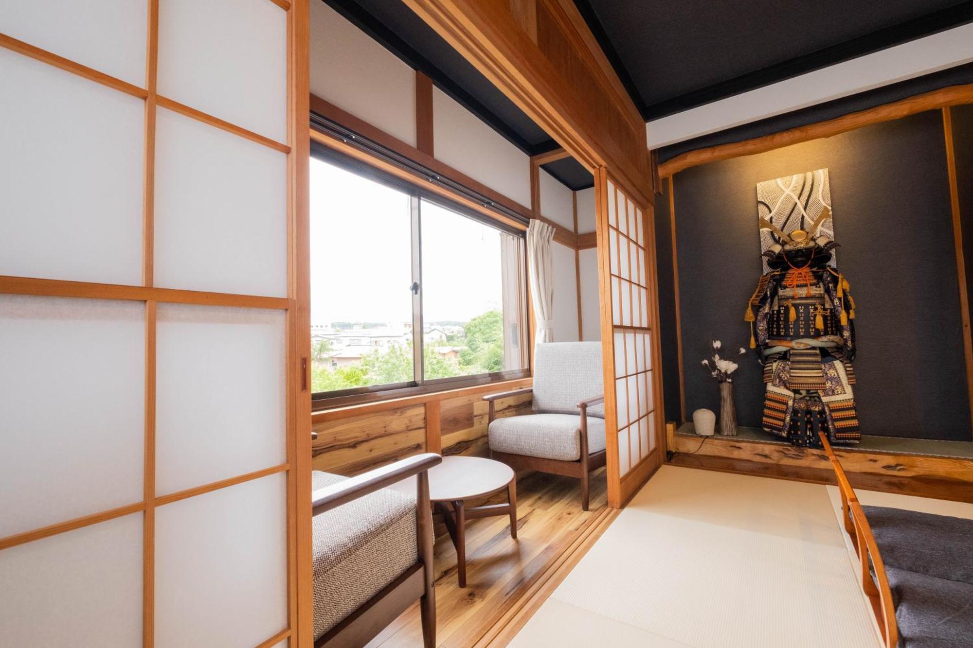 Enjoy Mt.Fuji A Villa Fujiyoshida Exterior photo