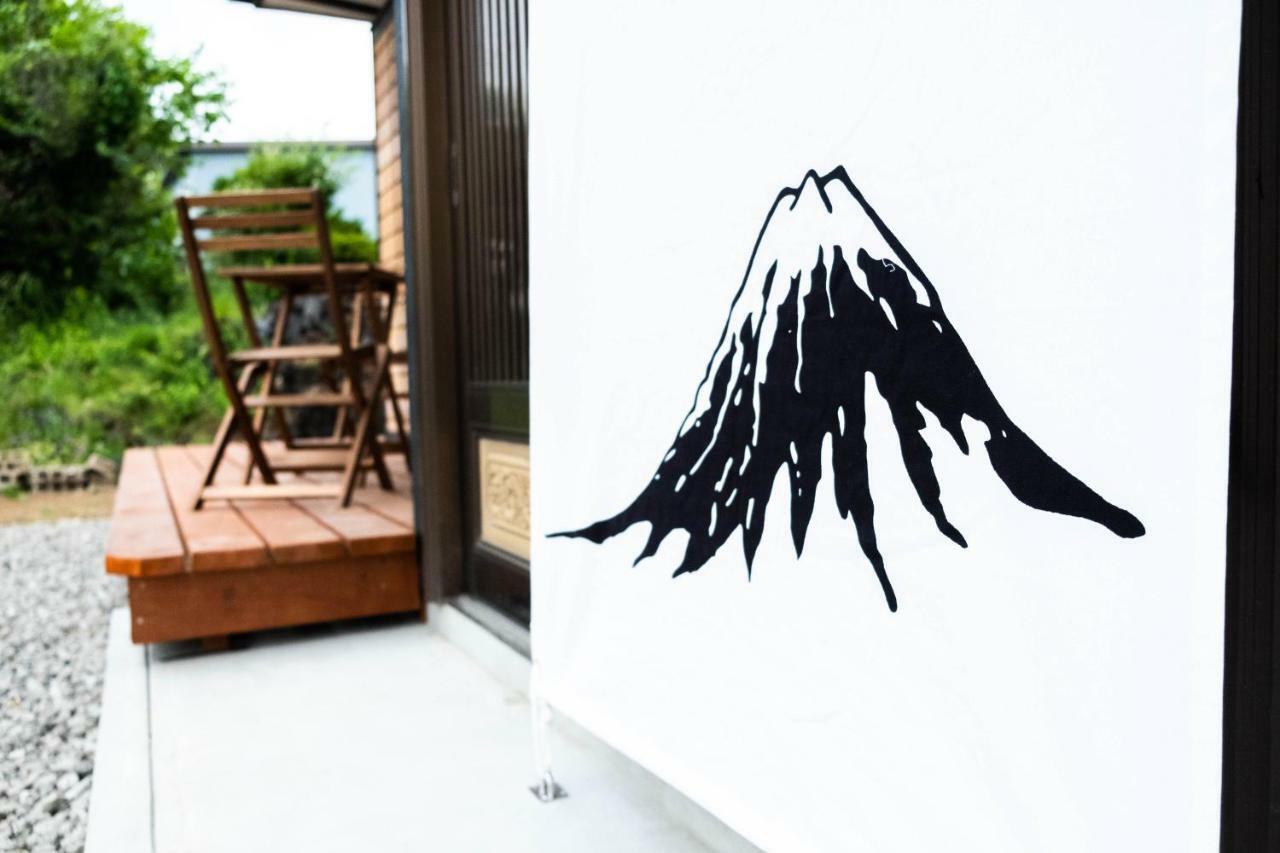 Enjoy Mt.Fuji A Villa Fujiyoshida Exterior photo
